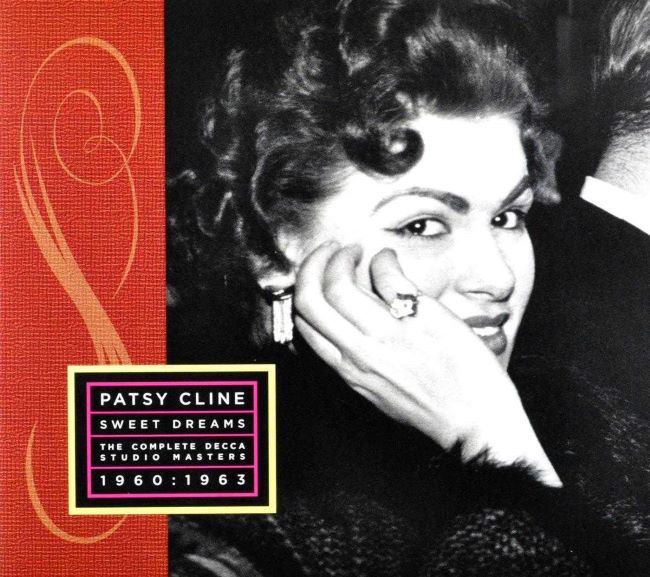 Cline ,Patsy - Sweet Dreams :The Complete Decca Studio Masters
